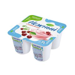 Iaurt vișine 1.2%, 100g НЕЖНЫЙ