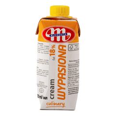 Frisca ultrapasteurizata 18% 330ml MLEKOVITA