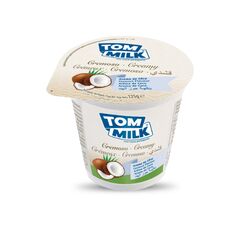 Iaurt cocos UHT 1.5% 125g TOM MILK