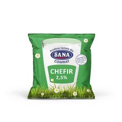 Chefir 2.5% 0.5l pol. SANA