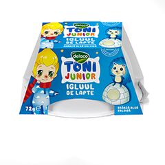 Brânză albă Junior 72g DELACO