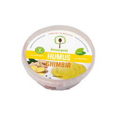 Inocent Humus cu ghimbir 200g ANGROMIX-77
