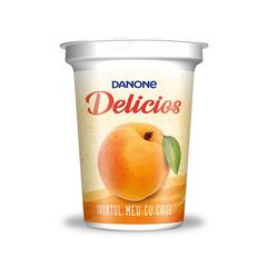 Iaurt caise 400g DELICIOS