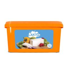 Prod. alimentar in saramura LAKTO