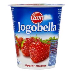 Jogobella Iaurt cu căpșuni 2.70g 150g Zott