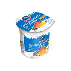 Iaurt specific grecesc mango/chia 1.6% 125g OLYMPUS
