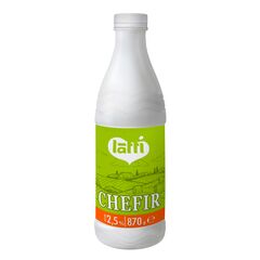 Chefir 2.5% PET 870g LATTI
