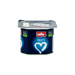 Iaurt natural 3.5% 125g MULLER