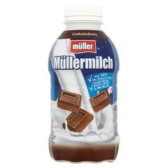 Iaurt de baut Mullermilch cu ciocolata 400g MULLER