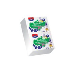 Branza de vaci Proaspata 5% 250g JLC