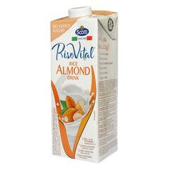 Bautura de orez cu migdale Soul 1l SCOTTI