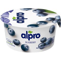 Iaurt soia afine 150 g ALPRO