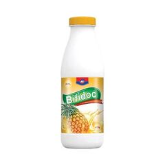 Bifidoc ananas 2.5% sticla 415g JLC
