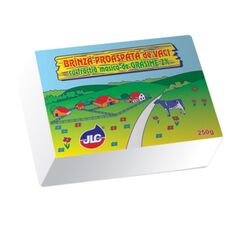 Branza de vaci proaspata 2%, 250g JLC
