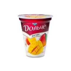 Iaurt 3.2% mango 280g ДОЛЬЧЕ