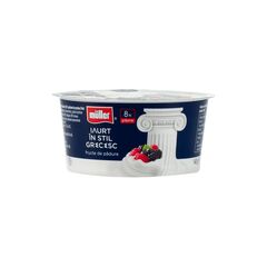 Iaurt specific grecesc cu fructe de padure 140g MULLER