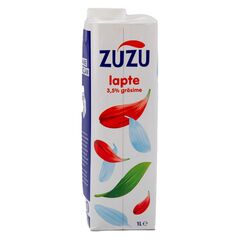 Lapte integral 3.5% 1L ZUZU