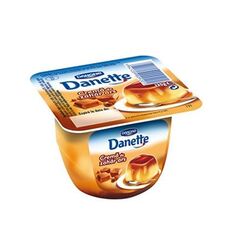 Crema de zahăr ars 125g DANETTE
