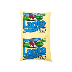 Lapte 2.5% pol. 1l LACTIS