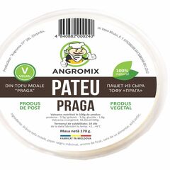 Pate-tofu Praga 170g