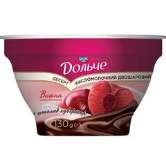 Desert  ciocolata / visina 5% 130g ДОЛЬЧЕ