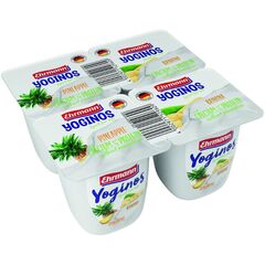 Iaurt banane/ananas 100g*1buc YOGINOS