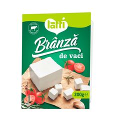 Branza de vaci, 200g LATTI