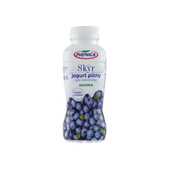 Skyr Iaurt de băut cu afine 150g PIATNICA