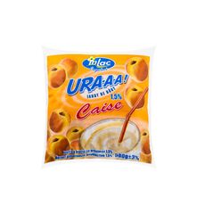 Iaurt de baut caise pel.500g INLAC