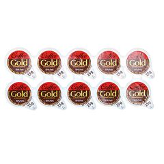 GOLD Frisca pentru cafea UHT 10*7.5g