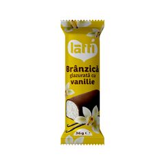 Branzica cu vanilie 36g LATTI