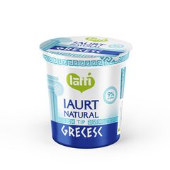 Iaurt Grecesc 9% 350g LATTI