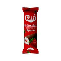 Branzica cu capsuni 36g LATTI