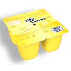 Desert crema vanilie 100g MILCHFRISCH