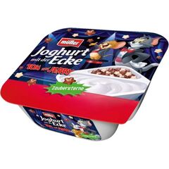 Iaurt mix T&J stelute magice 140g MULLER