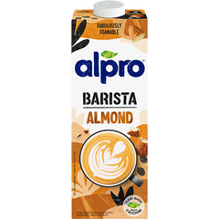Bautura din migdale BARISTA 1l ALPRO