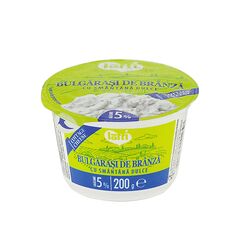 Bulgarasi de branza 5% 200g LATTI