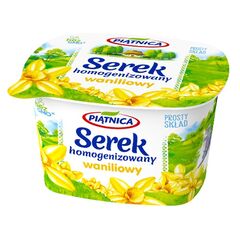 Desert de brânză vanilie 150g PIATNICA