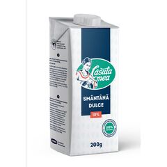 Smintina dulce 10% 200g CASUTA MEA