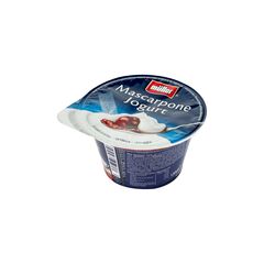 Iaurt Mascarpone cu visine 130g MULLER