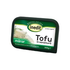 Brânză tofu cu mărar 300g INEDIT