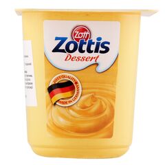 Pudding cu vanilie UHT 4*115g ZOTTIS
