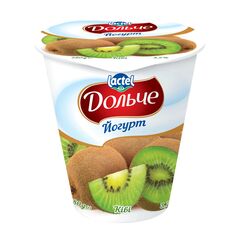 Iaurt Cu kiwi 3.2%, 280g ДОЛЬЧЕ