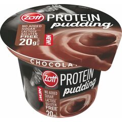 Pudding Protein Ciocolata 200g ZOTT