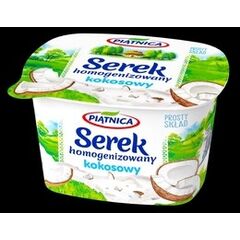 Desert de branza cocos 150g PIATNICA