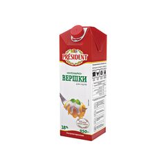 Frisca 18% t/p 950g PRESIDENT