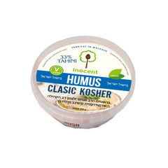 Humus clasic Kosher 200g ANGROMIX-77