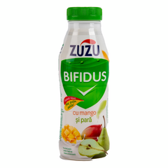 Iaurt de baut Cu mango 320g ZUZU