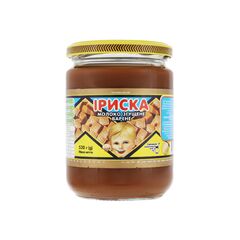 Lapte concentrat fiert IRISKA 530g ПМК