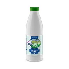 Iaurt natur 2.5% PET 930 gr CĂSUȚA MEA